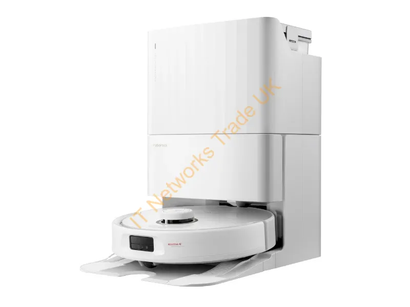 QRMV02-00 - Roborock Qrevo MaxV 0.33 L White