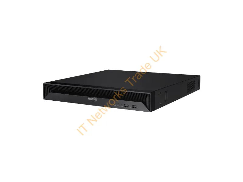 QRN-1630S - Hanwha Qrn-1630S Network Video Recorder