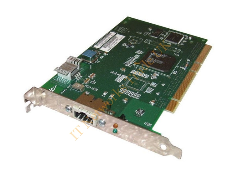 QSB2340-CK Qlogic SANblade QSB2340-CK Fibre Channel Host Bus Adapter - 1 x LC PCI-X 2Gbps