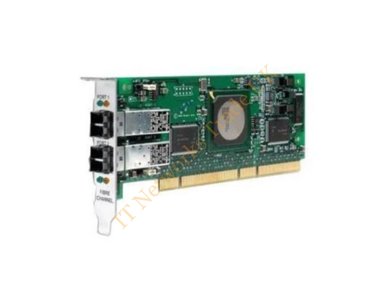 QSB2342-CK Qlogic SANblade QSB2342 SBus Host Bus Adapter - 2 x LC SBus 2Gbps