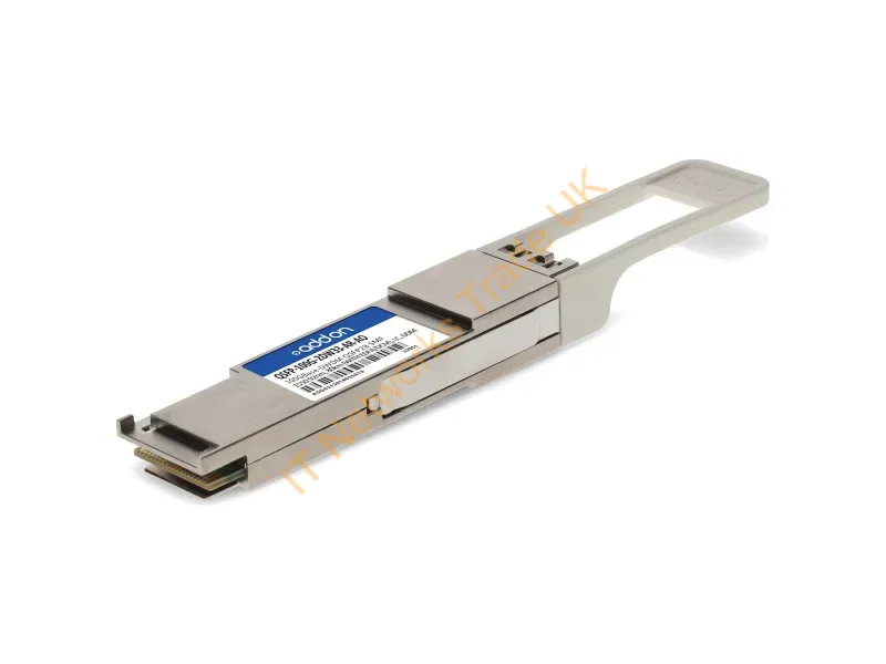 QSFP-100G-2DW33-ARAO - Addon Networks Qsfp-100G-2Dw33-Ar-Ao Network Transceiver Module Fiber Optic 100000 Mbit/S Qsfp28 1550.92 Nm