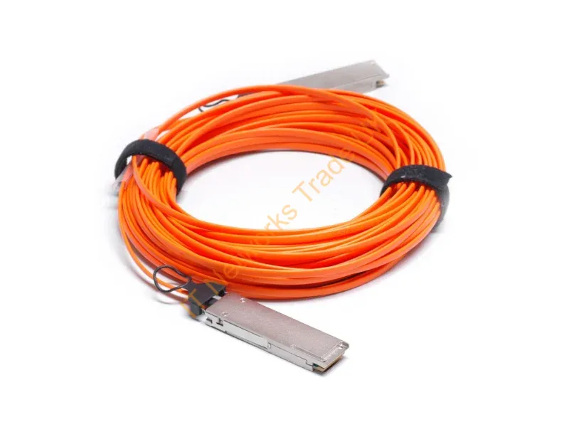 QSFP-100G-AOC5M= - Cisco 5m 100GBASE QSFP InfiniBand/fibre optic cable QSFP+