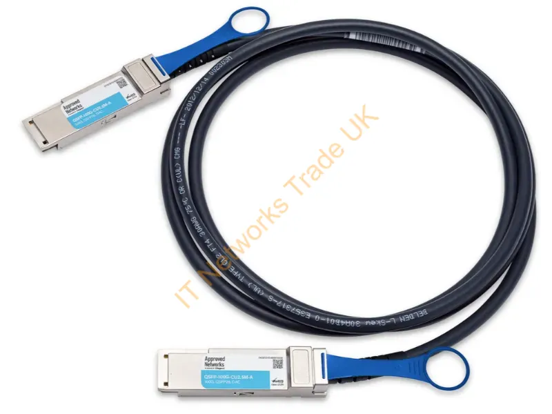 QSFP-100G-CU2.5M-A - Legrand Cisco Qsfp-100G-Cu2.5M