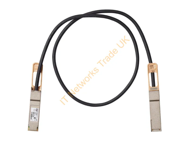 QSFP-100G-CU3M= - Cisco QSFP-100G-CU3M= InfiniBand/fibre optic cable 3 m
