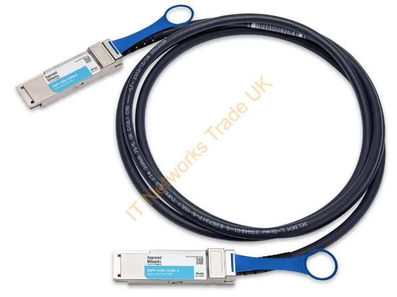 QSFP-100G-CU5M-A - Legrand Cisco Qsfp-100G-Cu5M Compatible
