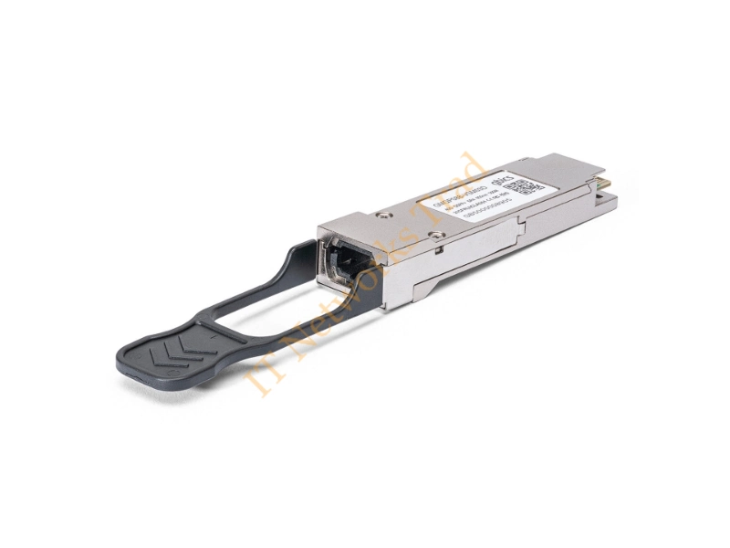 QSFP-100G-CWDM4-S Cisco Single-mode 100Gb/s 100GBase-CWDM4 Fiber 2km 1330nm Duplex LC Connector QSFP Transceiver Module