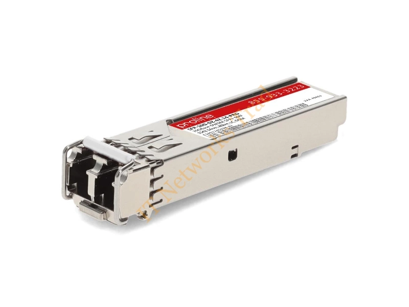 QSFP-100G-CWDM4 Arista 100Gbps 100GBase-CWDM4 Single-mode Fiber 2km 1310nm Duplex LC Connector QSFP28 Transceiver Module