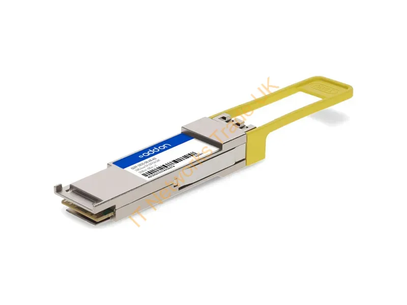 QSFP-100G-DR-AR-AO - Addon Networks Qsfp-100G-Dr-Ar-Ao Network Transceiver Module Fiber Optic 100000 Mbit/S Qsfp28 1310 Nm