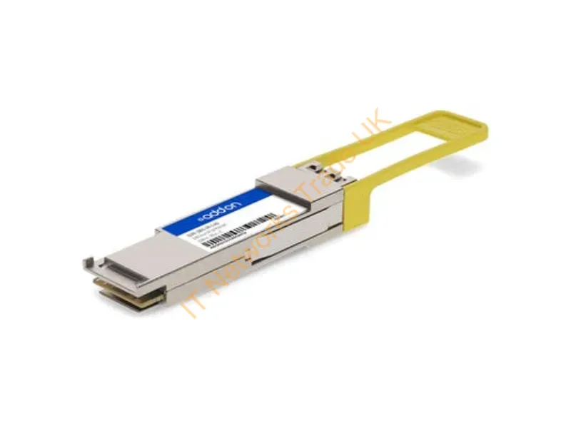 QSFP-100G-DR-S-AO - Addon Networks Qsfp-100G-Dr-S Network Transceiver Module Fiber Optic 100000 Mbit/S Qsfp28 1310 Nm