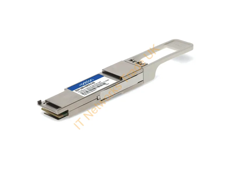 QSFP-100G-DW30-S-AO - Addon Networks Qsfp-100G-Dw30-S-Ao Network Transceiver Module Fiber Optic 100000 Mbit/S Qsfp28 1553.33 Nm