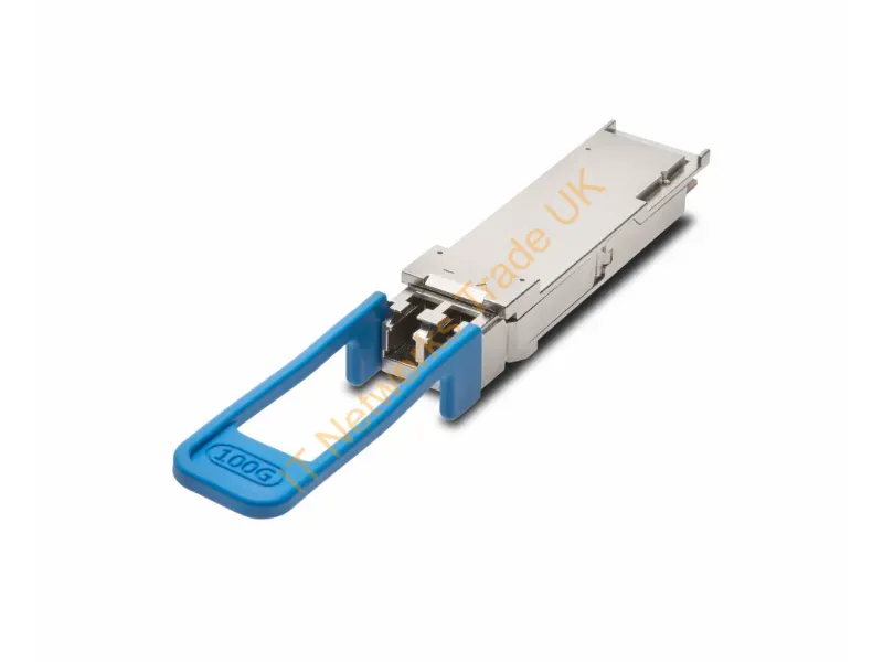 QSFP-100G-ER4L - Juniper Qsfp-100G-Er4L Network Transceiver Module Fiber Optic 100000 Mbit/S Qsfp28 1310.19 Nm