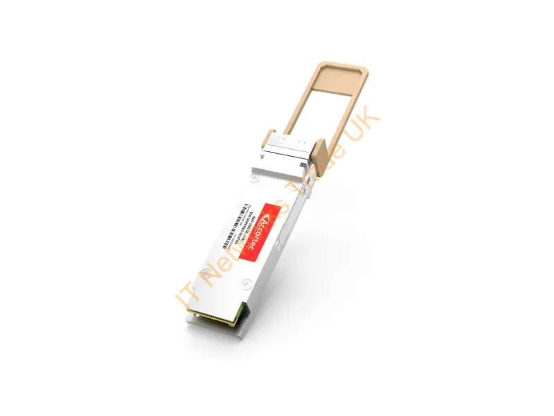 QSFP-100G-ERL-S-ACC - Accortec Qsfp-100G-Erl-S-Acc Network Transceiver Module Fiber Optic 100000 Mbit/S Qsfp28