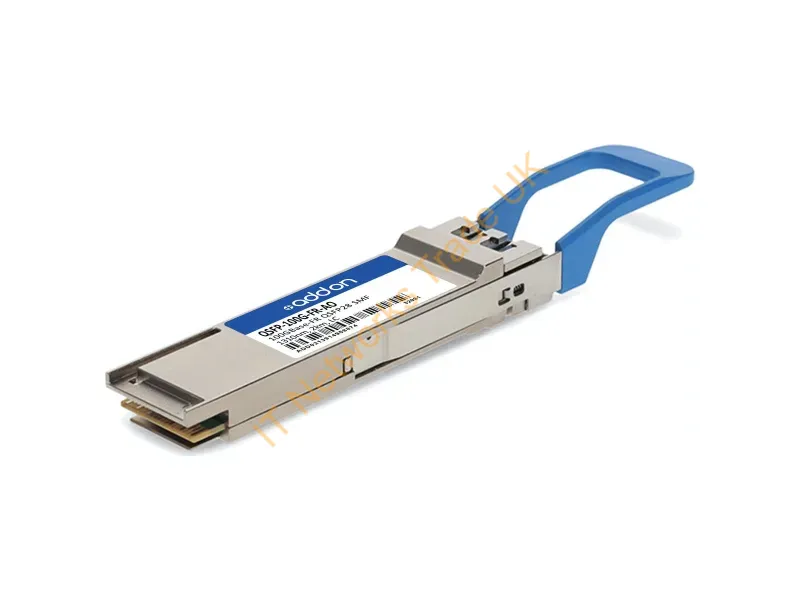 QSFP-100G-FR-AO - Addon Networks Qsfp-100G-Fr-Ao Network Transceiver Module Fiber Optic 100000 Mbit/S Qsfp28 1310 Nm