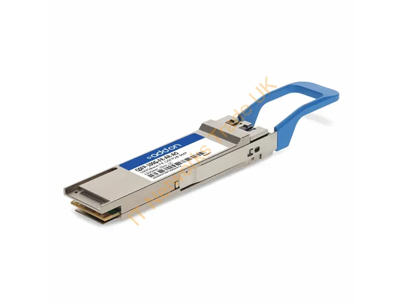 QSFP-100G-FR-AR-AO - Addon Networks Qsfp-100G-Fr-Ar-Ao Network Transceiver Module Fiber Optic 100000 Mbit/S Qsfp28 1310 Nm
