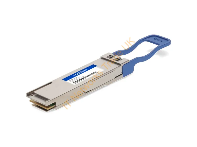 QSFP-100G-LR4-AO - Addon Networks Qsfp-100G-Lr4-Ao Network Transceiver Module Fiber Optic 100000 Mbit/S Qsfp28 1309 Nm