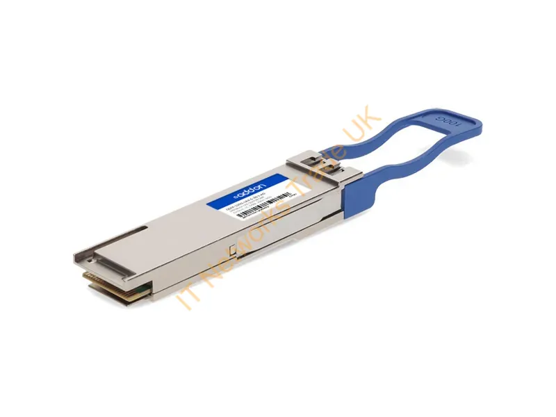 QSFP-100G-LR4-S-20-I-AO - Addon Networks Qsfp-100G-Lr4-S-20-I-Ao Network Transceiver Module Fiber Optic 100000 Mbit/S Qsfp28 1309 Nm