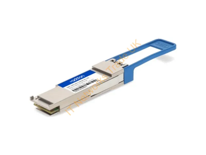 QSFP-100G-LR4-S-4WDM-20-I-AO - Addon Networks Qsfp-100G-Lr4-S-4Wdm-20-I-Ao Network Transceiver Module Qsfp28 1309 Nm