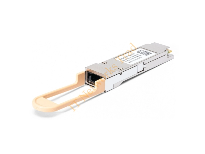 QSFP-100G-LR4-S Cisco Single-Mode 100Gbps 100GBase-LR4 Fiber 10km 1310nm Duplex LC Connector QSFP Transceiver Module