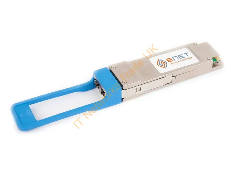 QSFP-100G-LR4-T2-ENC - Enet Components Qsfp-100G-Lr4-T2-Enc Network Transceiver Module Fiber Optic 100000 Mbit/S Qsfp28 1309 Nm