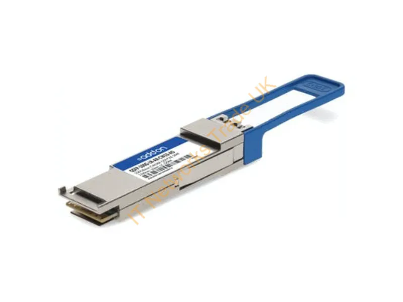 QSFP-100G-LRARCW33AO - Addon Networks Qsfp-100G-Lr-Ar-Cw33-Ao Network Transceiver Module Fiber Optic 100000 Mbit/S Qsfp28 1330 Nm
