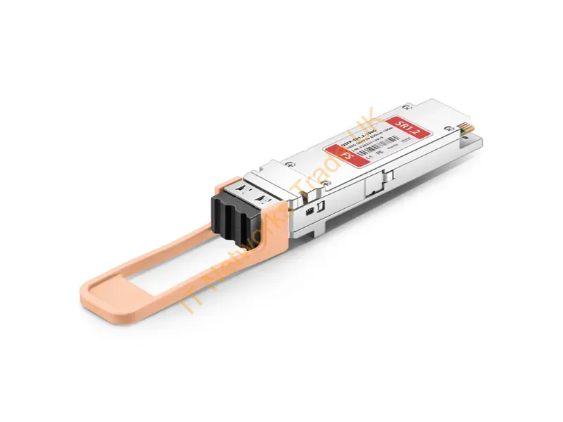 QSFP-100G-SR1.2= - Cisco QSFP-100G-SR1.2= network transceiver module Fiber optic 100000 Mbit/s