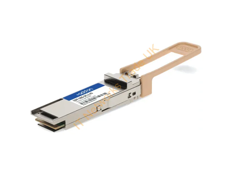 QSFP-100G-SR1.2-AO - Addon Networks Qsfp-100G-Sr1.2-Ao Network Transceiver Module Fiber Optic 100000 Mbit/S Qsfp28