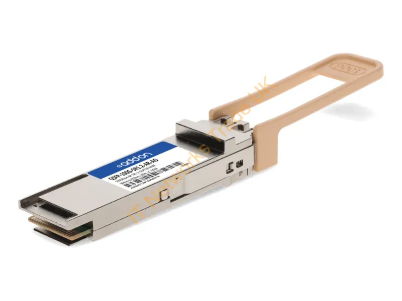 QSFP-100G-SR1.2-AR-A - Addon Networks Qsfp-100G-Sr1.2-Ar-Ao Network Transceiver Module Fiber Optic 100000 Mbit/S Qsfp28