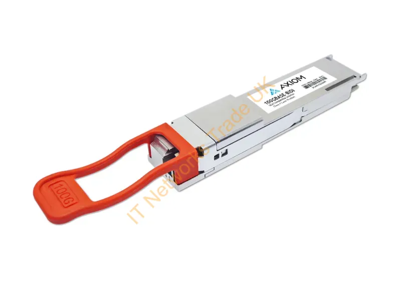 QSFP-100G-SR1.2-AX - Axiom Qsfp-100G-Sr1.2-Ax Network Transceiver Module Fiber Optic 100000 Mbit/S Qsfp28