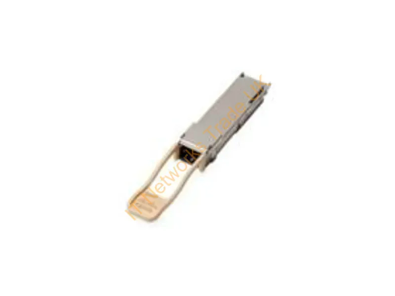 QSFP-100G-SR4-S= Cisco Multi-mode 100Gbps 100GBase-SR4 Fiber 100m 850nm MPO-12 Connector QSFP28 Transceiver Module