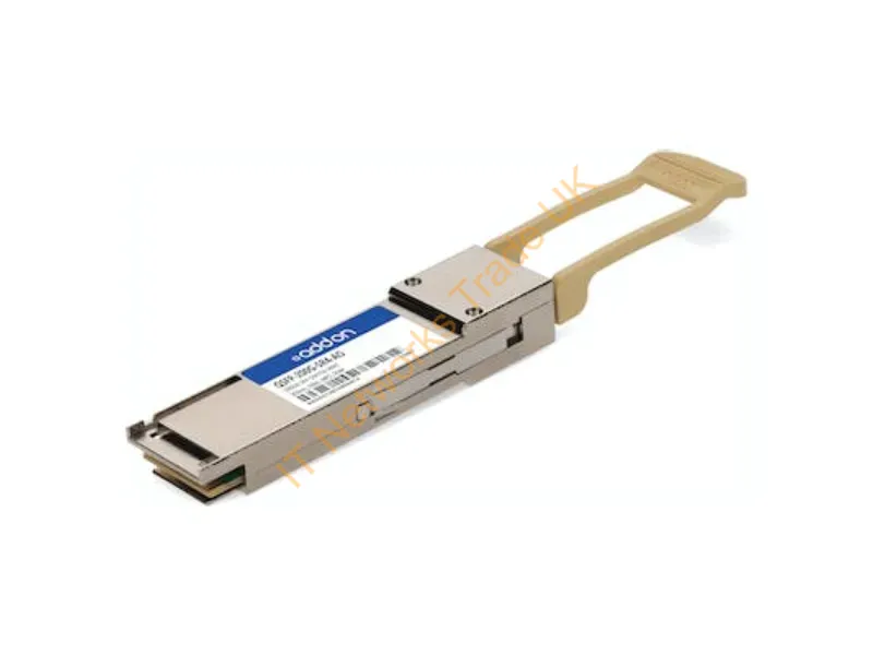 QSFP-200G-SR4-AO - Addon Networks Qsfp-200G-Sr4-Ao Network Transceiver Module Fiber Optic 200000 Mbit/S Qsfp56 850 Nm