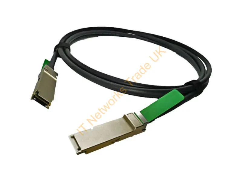 QSFP-40G-C3M - Alcatel-Lucent QSFP-40G-C3M network transceiver module Copper 40000 Mbit/s QSFP+