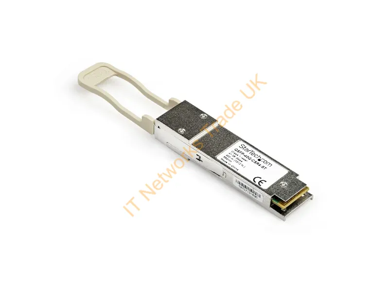 QSFP-40G-CSR4-ST - Startech.Com Qsfp-40G-Csr4-St Network Transceiver Module Fiber Optic 40000 Mbit/S Sfp+ 850 Nm