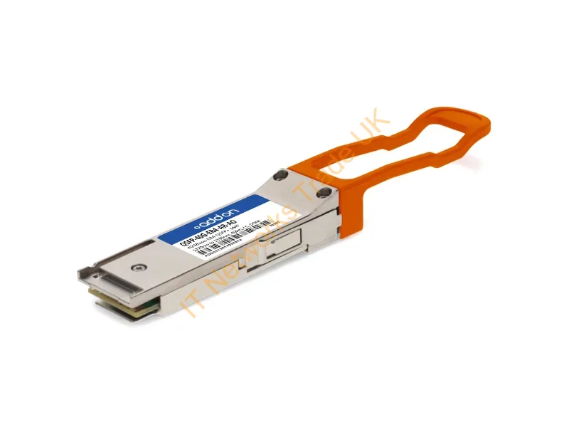 QSFP-40G-ER4-AR-AO - Addon Networks Arista Comp TAA Qsfp+ 40G-Er4 Lc Xcvr
