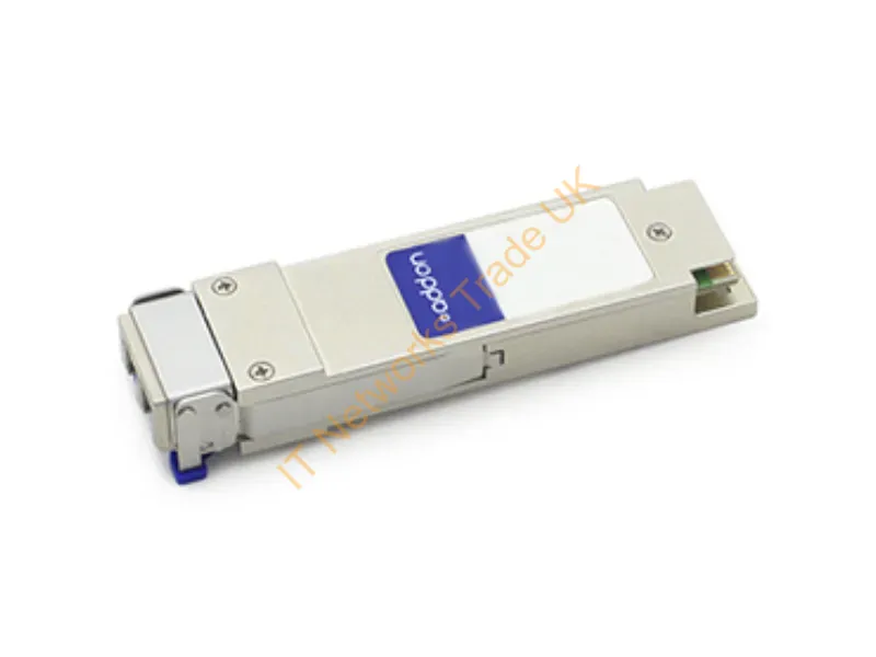 QSFP-40G-ISM4-AO - Addon Networks Qsfp-40G-Ism4-Ao Network Transceiver Module Fiber Optic 40000 Mbit/S Qsfp+ 1310 Nm