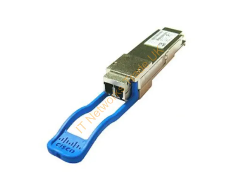 QSFP-40G-LR4-RF Cisco Single-mode 40Gbps 40GBase-LR4 Fiber 10km 1310nm Duplex LC Connector QSFP+ Transceiver Module