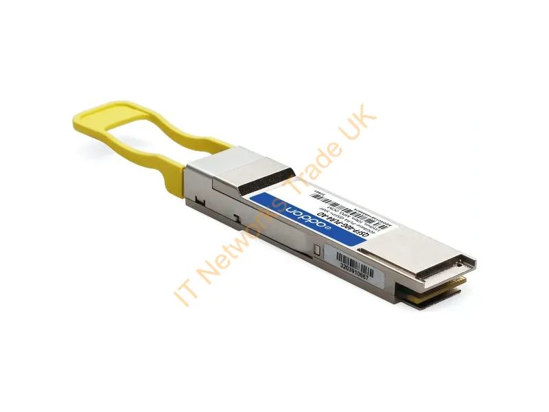 QSFP-40G-PLR4-AO - Addon Networks Qsfp-40G-Plr4-Ao Network Transceiver Module Fiber Optic 40000 Mbit/S Qsfp+ 1310 Nm