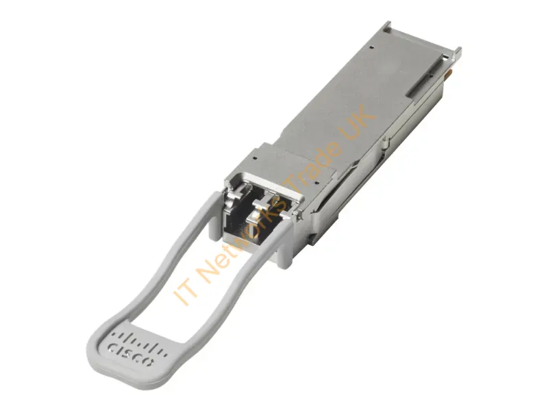 QSFP-40G-SR-BD-RF Cisco Multi-Mode 40Gb/s 40GBase-SR-BiDi Fibre Duplex LC Connector QSFP+ Transceiver Module