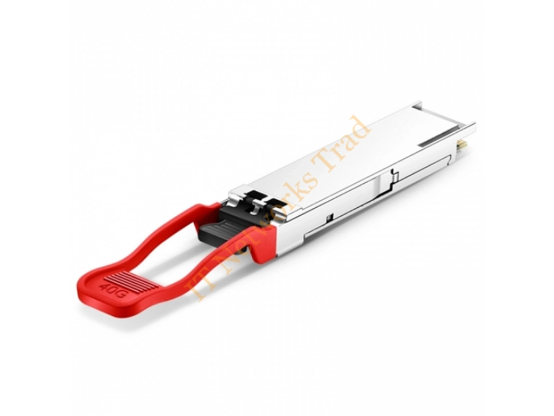 QSFP-40G-SR4-RF Cisco 40Gb/s 40GBase-SR4 Multi-Mode Fiber 150m 850nm MTP/MPO Connector QSFP+ Transceiver Module