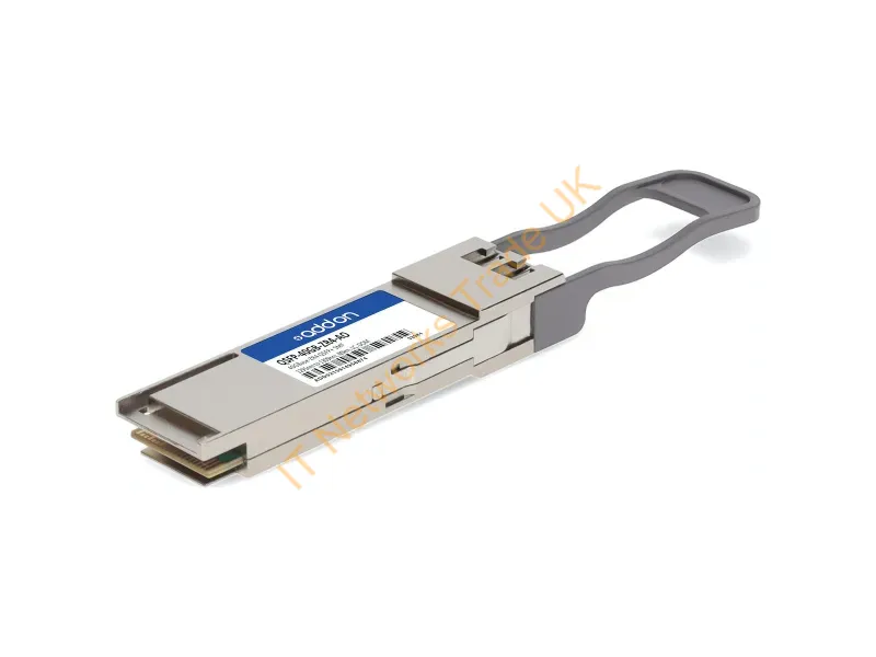 QSFP-40GB-ZR4-AO - Addon Networks Qsfp-40Gb-Zr4-Ao Network Transceiver Module Fiber Optic 40000 Mbit/S Qsfp+ 1309 Nm