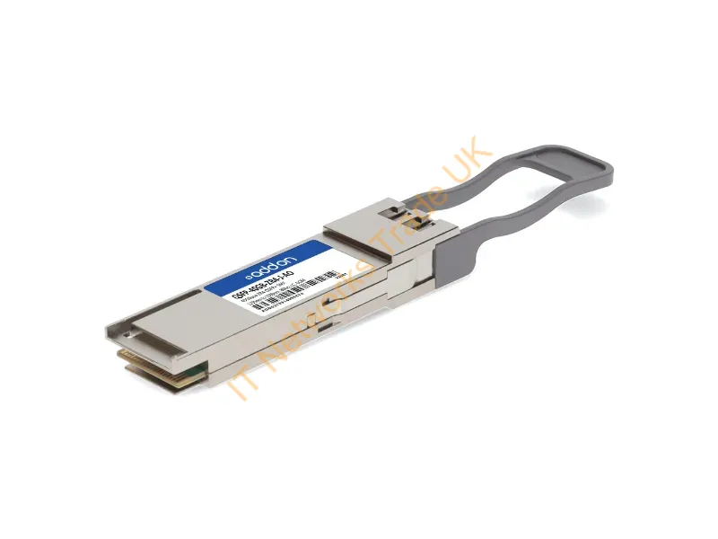 QSFP-40GB-ZR4-J-AO - Addon Networks Qsfp-40Gb-Zr4-J-Ao Network Transceiver Module Fiber Optic 40000 Mbit/S Qsfp+
