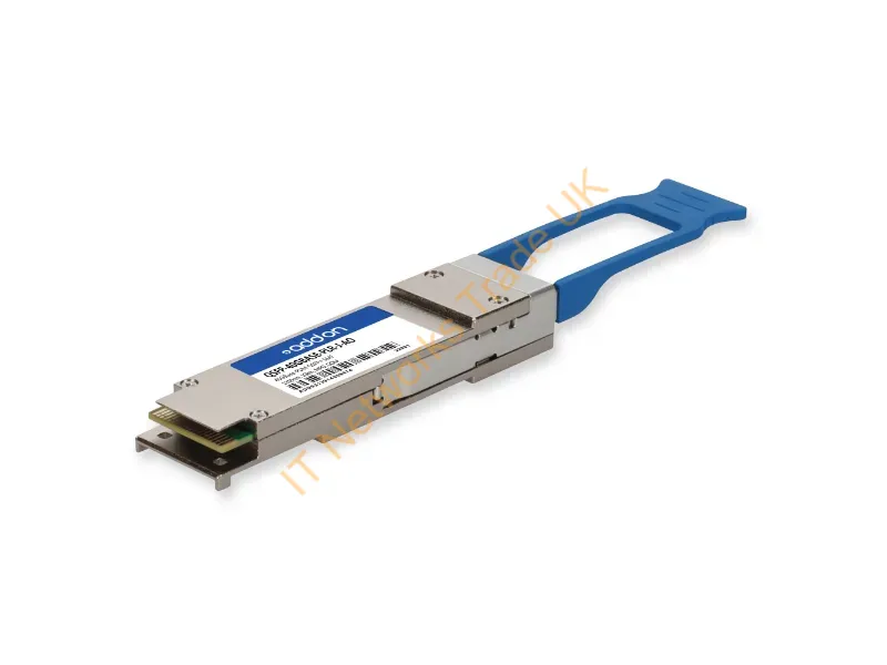 QSFP-40GBASE-PLR-J-A - Addon Networks Qsfp-40Gbase-Plr-J-Ao Network Transceiver Module Fiber Optic 40000 Mbit/S Qsfp+ 1310 Nm