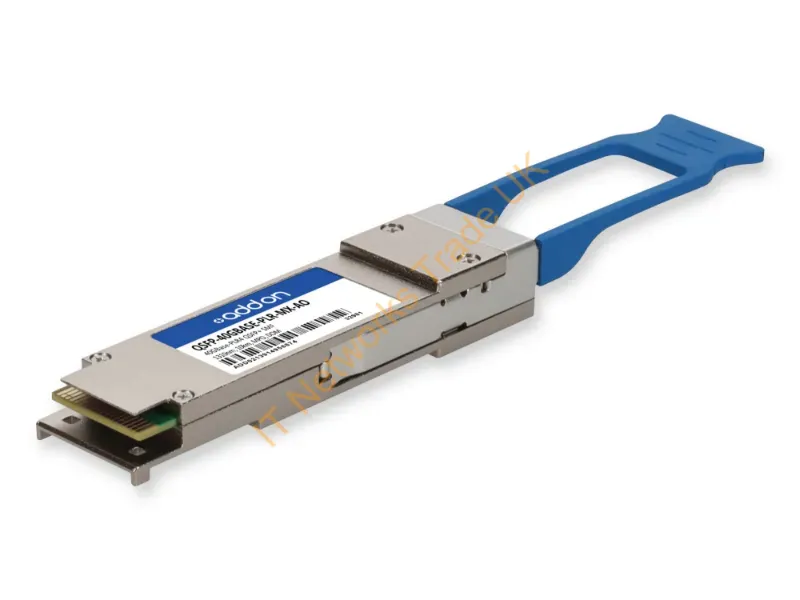QSFP-40GBASE-PLR-MX-AO - Addon Networks Qsfp-40Gbase-Plr-Mx-Ao Network Transceiver Module Fiber Optic 40000 Mbit/S Qsfp+ 1310 Nm