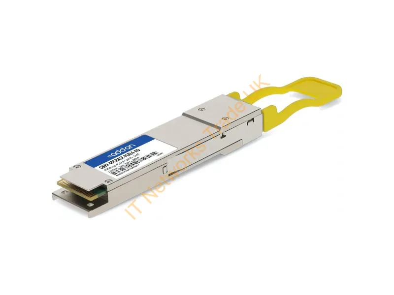 QSFP-40GBASE-PLRL4AO - Addon Networks Qsfp-40Gbase-Plrl4-Ao Network Transceiver Module Fiber Optic 40000 Mbit/S Qsfp+ 1310 Nm