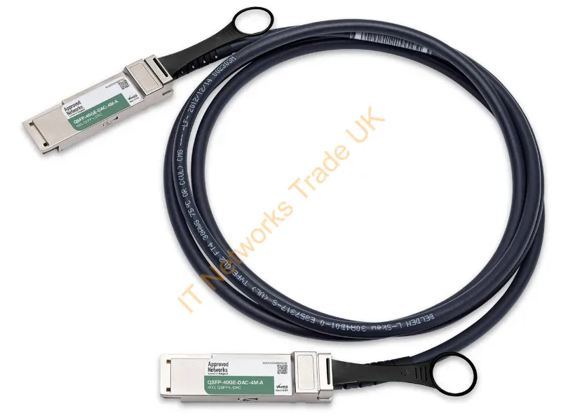 QSFP-40GE-DAC-4M-A - Legrand Juniper Qsfp-40Ge-Dac-4M