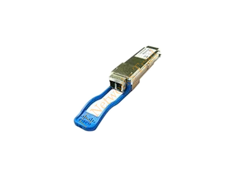 QSFP-40GE-LR4= Cisco Single-mode 40Gbps 40GBase-LR4 Fiber 10km 1310nm Duplex LC Connector QSFP+ Transceiver Module