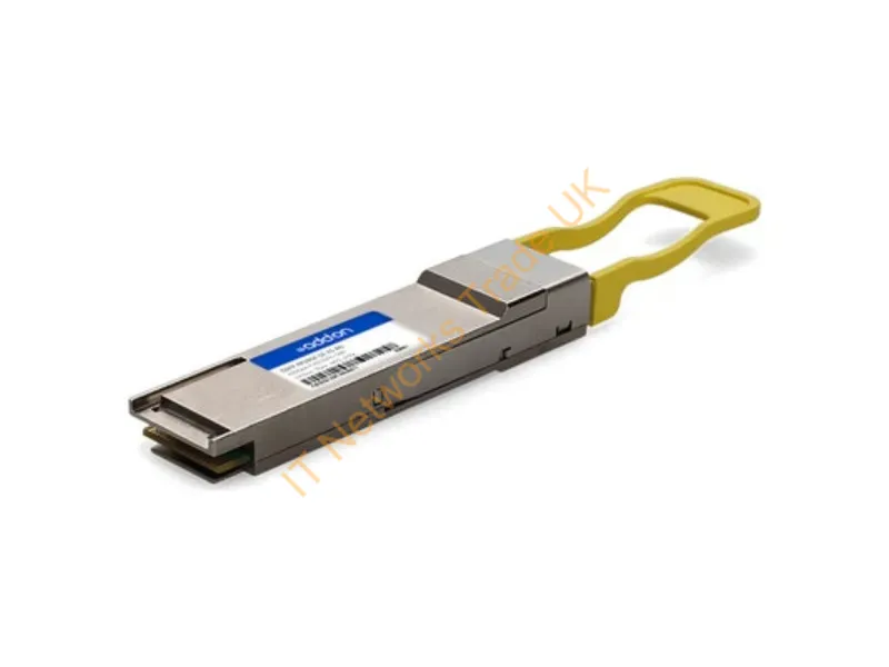 QSFP-4X10GE-LR-25-AO - Addon Networks Qsfp-4X10Ge-Lr-25-Ao Network Transceiver Module Fiber Optic Qsfp+ 1310 Nm