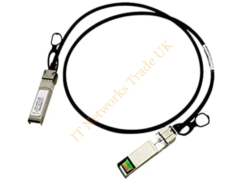 Cisco 40GBASE-CR4 QSFP+ direct-attach copper cable, 7-meter, active QSFP-H40G-ACU7M= Miscellaneous Cable