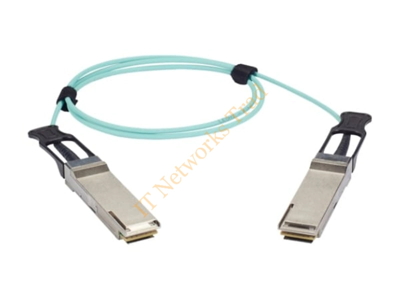 QSFP-H40G-AOC1M Cisco 1M 40GBase QSFP+ Active Optical Cable Network Ethernet Cable