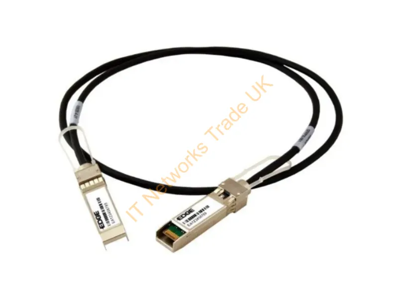 QSFP-H40G-AOC2M-EM - Edge Qsfp-H40G-Aoc2M-Em Infiniband/Fibre Optic Cable 78.7" (2 M) Qsfp+ Black