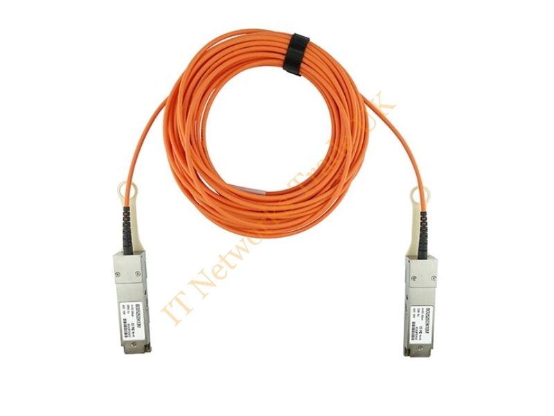 QSFP-H40G-AOC2M Cisco QSFP 40G Active Optical Cable 2m Miscellaneous Cable